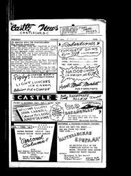   Castle News 1948-10-13   , page 1