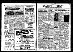   Castle News 1954-05-27   , page 6