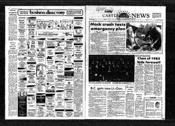 Castlegar News 1983-06-26, page 1