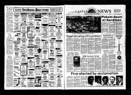 Castlegar News 1981-11-18, page 1