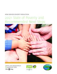 New Denver Poverty Reduction: 2021 State of Poverty and Recommended Next Steps