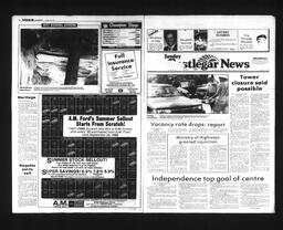 Castlegar News 1989-08-27, page 1