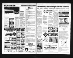  Castlegar Sun 1995-08-09   , page 8