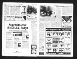   Castlegar Sun 1993-04-21   , page 3