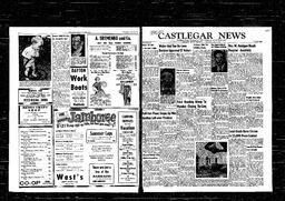 Castlegar News 1957-07-04, page 1
