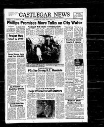 Castlegar News 1978-03-02, page 1