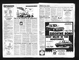   Castlegar Sun 1992-10-07   , page 4