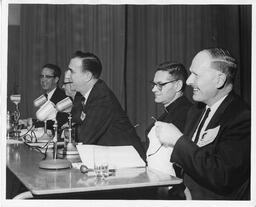 Discussion Panel at Nelson Seminar