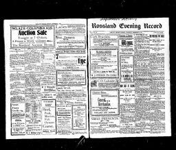   Rossland Evening Record 1898-12-21   , page 3