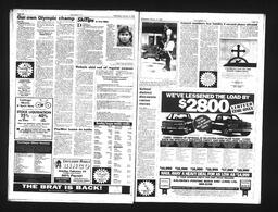   Castlegar Sun 1992-02-19   , page 6