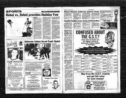   Castlegar Sun 1991-01-02   , page 5