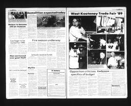 Castlegar News 1989-04-30, page 2