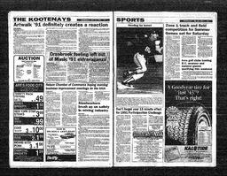   Castlegar Sun 1991-05-22   , page 4