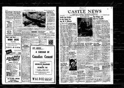  Castle News 1953-02-05   , page 1