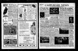 Castlegar News 1962-12-13, page 1