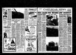 Castlegar News 1972-03-16, page 1