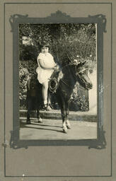 Child and Pony