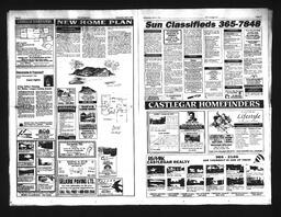   Castlegar Sun 1994-04-06   , page 13