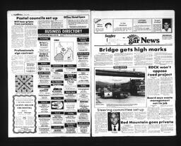 Castlegar News 1989-06-18, page 1