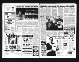  Castlegar Sun 1995-03-15   , page 11
