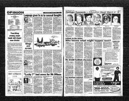   Castlegar Sun 1991-03-06   , page 4
