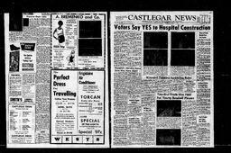 Castlegar News 1967-06-29, page 1