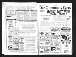   Castlegar Sun 1993-09-29   , page 10