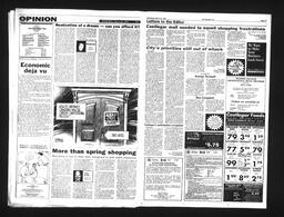   Castlegar Sun 1992-03-25   , page 4