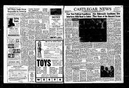 Castlegar News 1968-12-05, page 1