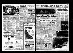 Castlegar News 1973-08-16, page 1