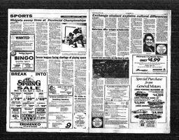   Castlegar Sun 1991-04-03   , page 5