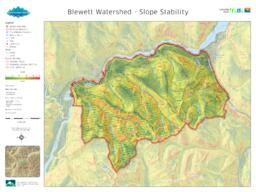 Blewett (Blewett Watershed Group) - Slope Stability