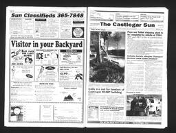   Castlegar Sun 1993-09-08   , page 1