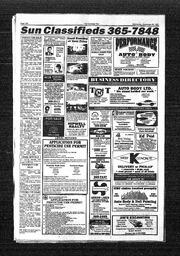   Castlegar Sun 1991-09-25   , page 12