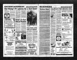   Castlegar Sun 1991-08-07   , page 7