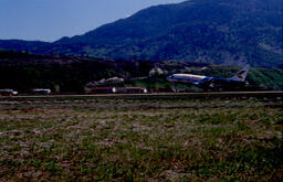 Pacific Western Take Off