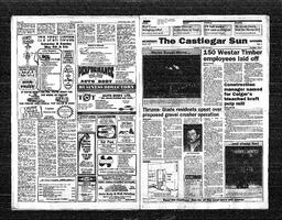   Castlegar Sun 1991-05-08   , page 1