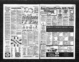   Castlegar Sun 1991-03-06   , page 11