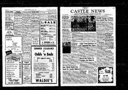   Castle News 1953-07-30   , page 6