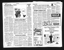 Castlegar News 1990-02-18, page 3