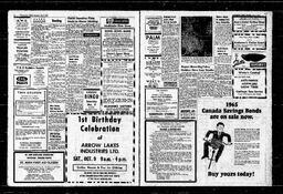 Castlegar News 1965-10-07, page 5