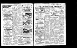   Rossland Evening Record 1900-04-20   , page 1