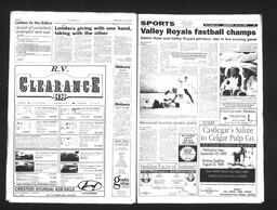   Castlegar Sun 1993-07-28   , page 5
