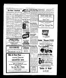   Castle News 1952-08-21   , page 5