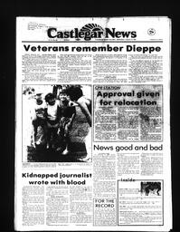 Castlegar News 1987-08-19, page 1