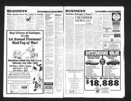   Castlegar Sun 1993-07-07   , page 8