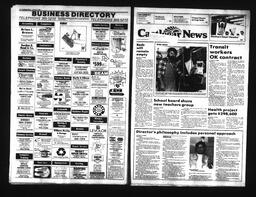 Castlegar News 1991-01-26, page 1