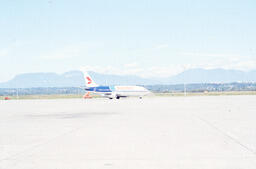 Pacific Western Airplane