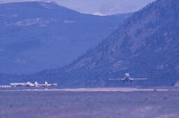 Pacific Western Take Off