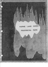 Horne Lake Caves Provincial Park